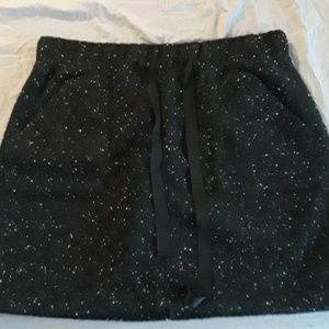 Loft winter skirt